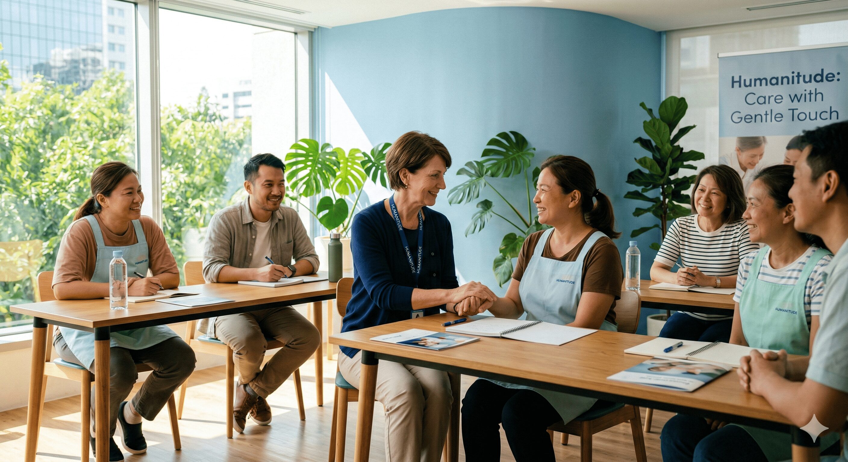 ユマニチュード講座