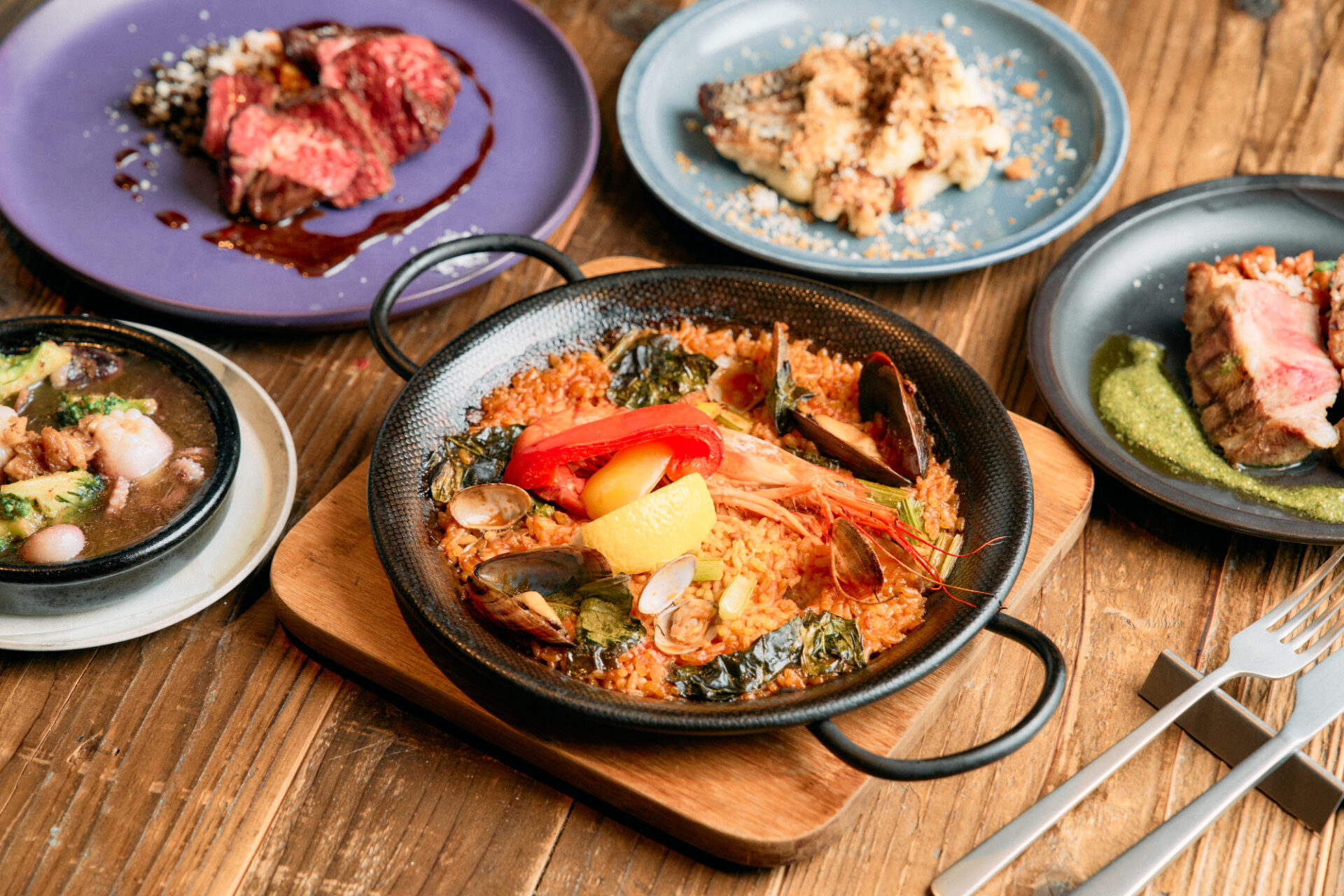 【姪浜×スペイン料理】ricont(リコント)の口コミ!※写真付きでレビュー紹介。