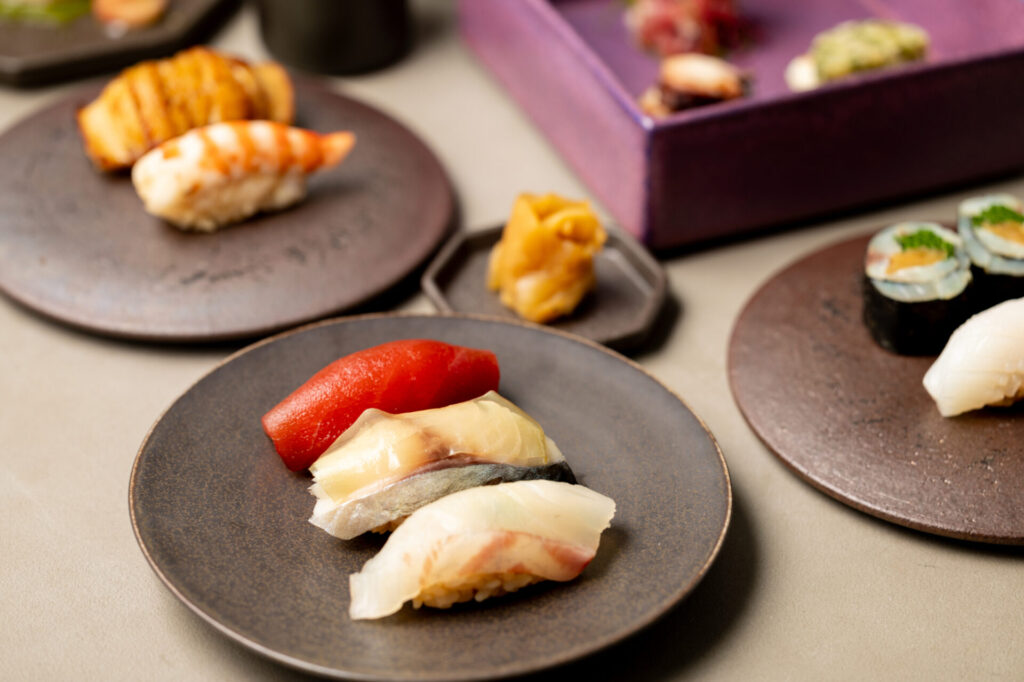 五ッ釜ALLEY RESTAURANTS>