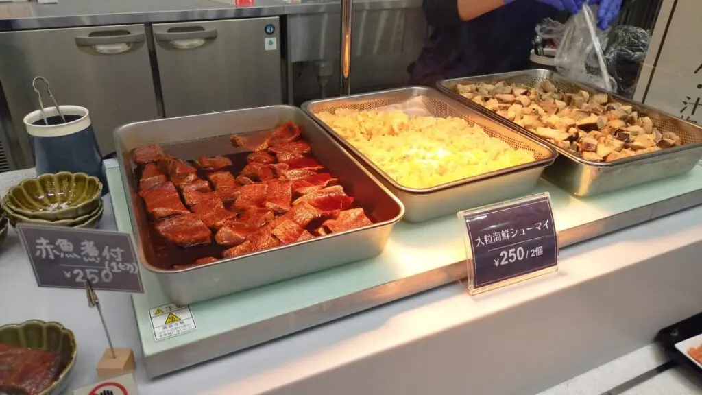 長浜鮮魚市場】うおざの口コミ・詳細レビュー！※メニュー・料金