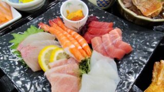 うおざページ 長浜鮮魚市場】うおざの口コミ・詳細レビュー！※メニュー・料金