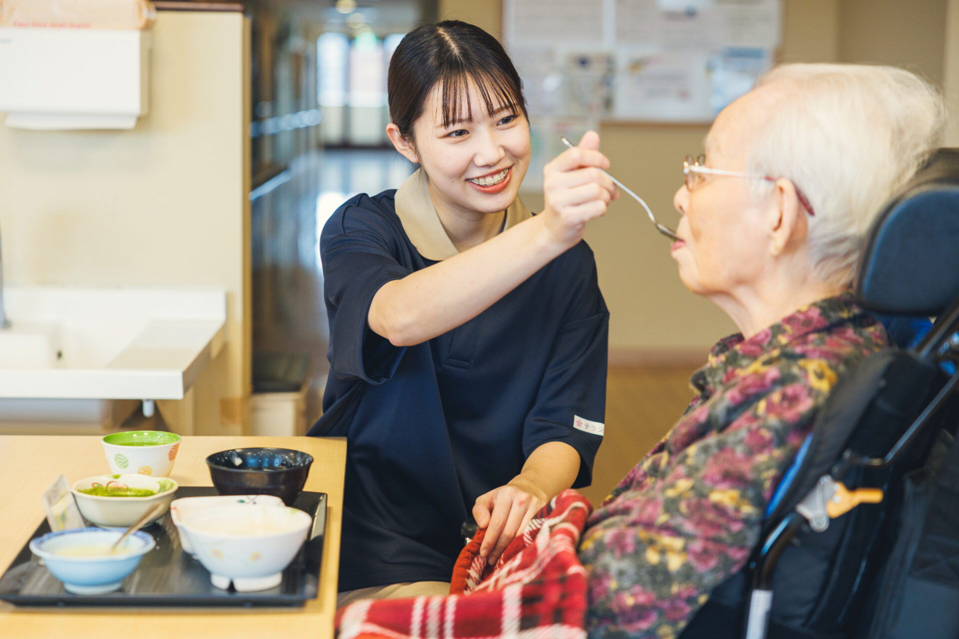 【正社員】住宅型有料老人ホーム テラシス桜花で「介護スタッフ」を募集中!