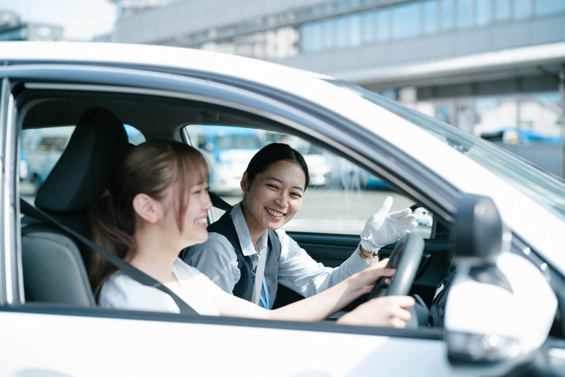 【正社員】姪浜ドライビングスクールで「教習指導員」を募集中!※経験者限定