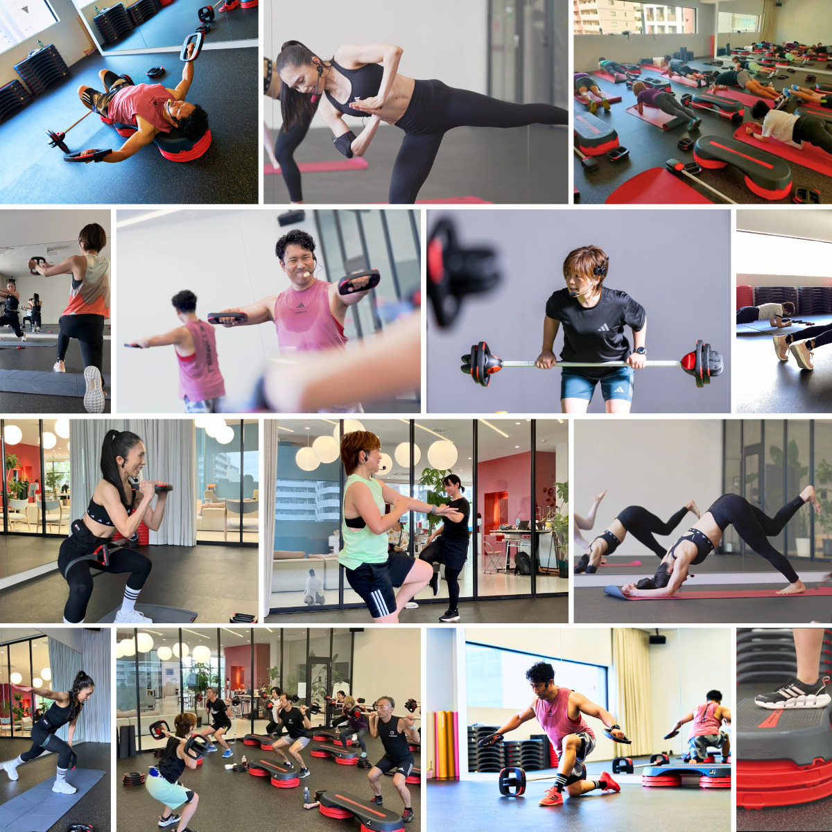 【体験1,100円~】gokantのおすすめフィットネスクラス6選!※初心者・見学もOK。