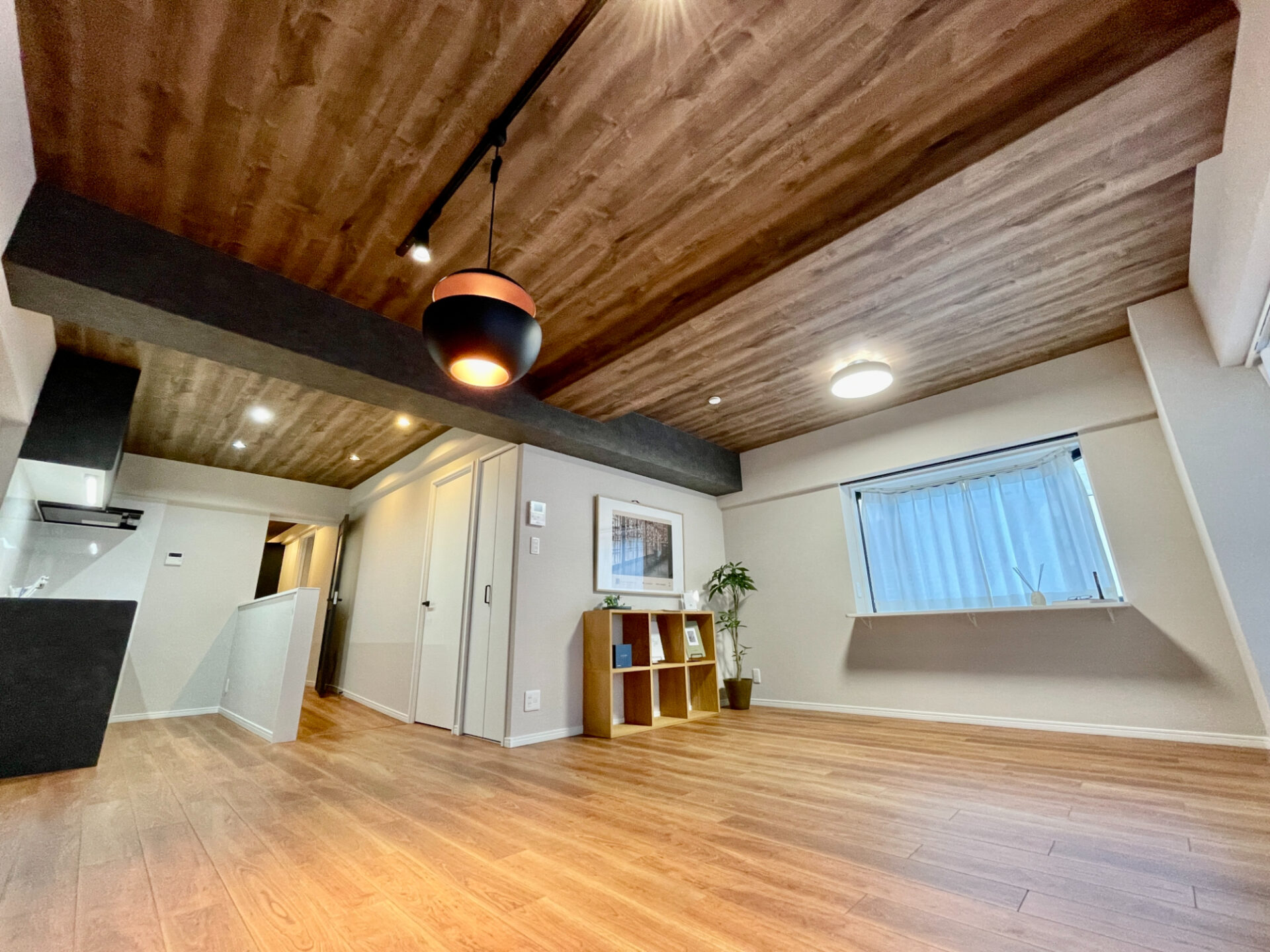 【中古マンション】ハイライフ大濠／中央区草香江／2LDK／フルリノベ／2,880万円