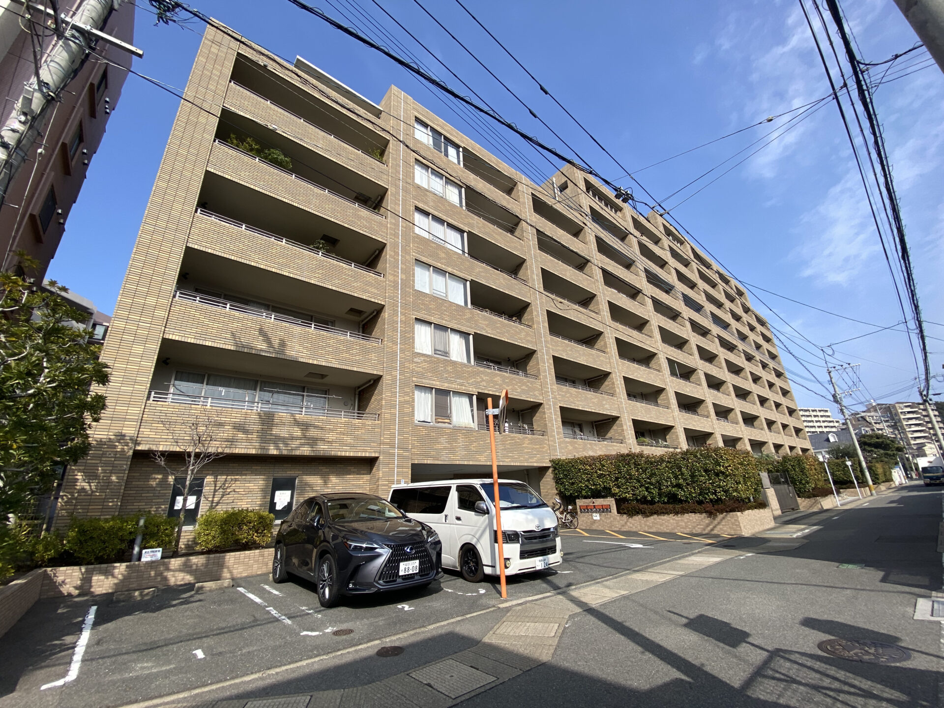 【中古マンション】ブライトンヒルズ藤崎/早良区百道/3LDK/ペット相談OK/6,480万円