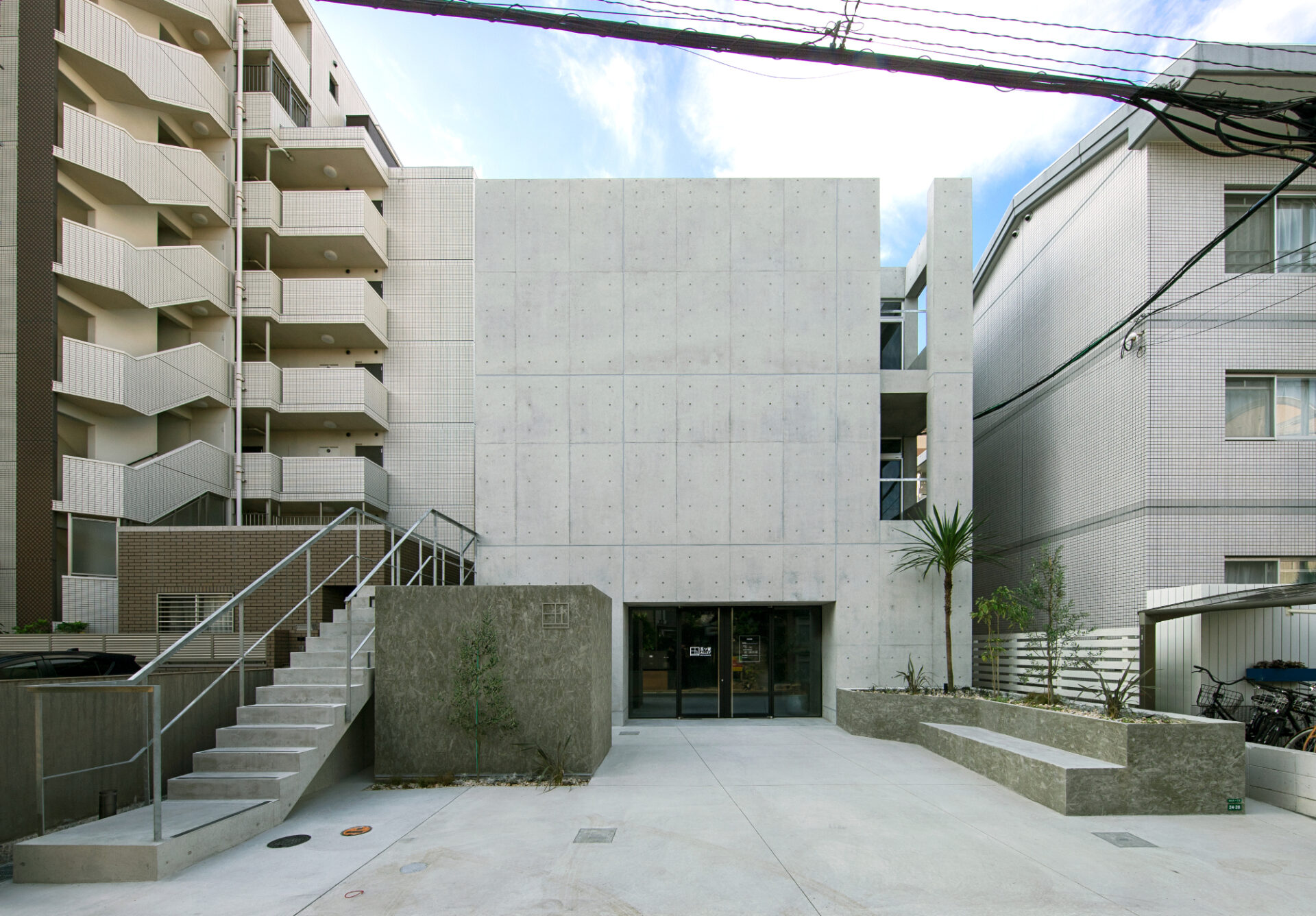 【姪浜×テナント物件】姪浜駅から徒歩4分/五ッ釜ALLEY/事務所・クリニック・学習塾など