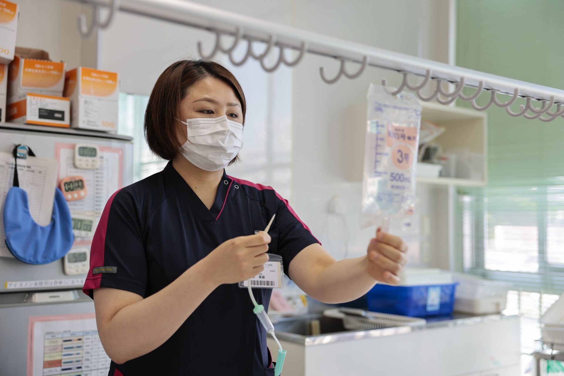 【正社員】福岡ハートネット病院で「看護師」を募集中!※賞与実績4ヶ月×年休120日×単身寮完備