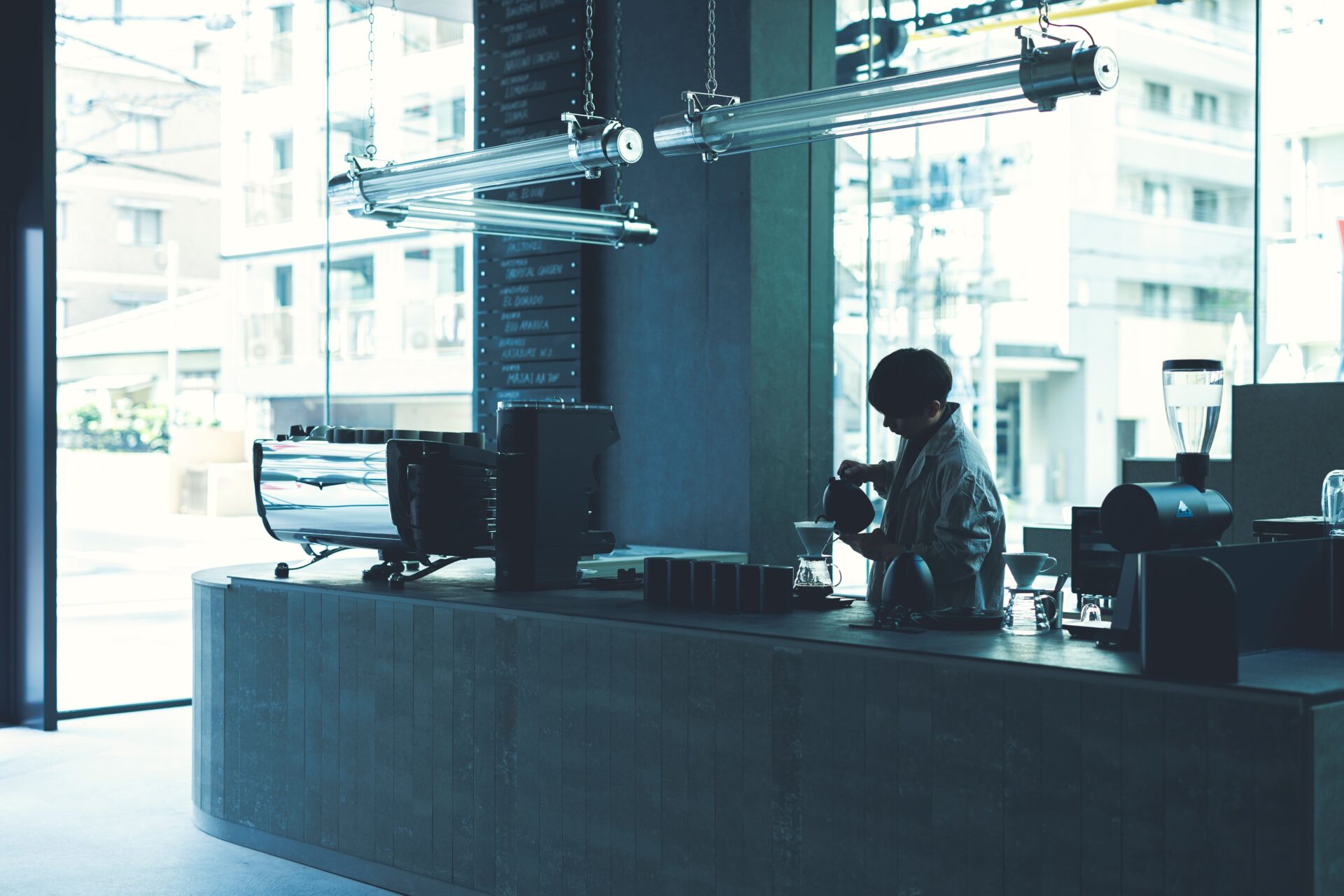 【姪浜】stong coffee lab（焙煎所併設カフェ）の魅力！※写真付き口コミあり。